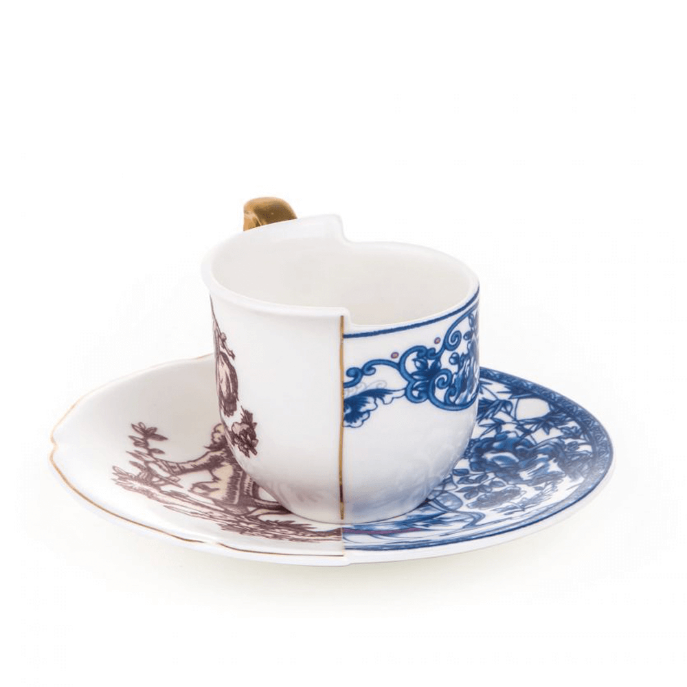Sbam Design Tazzina da caffè Hybrid – Eufemia Hotsell