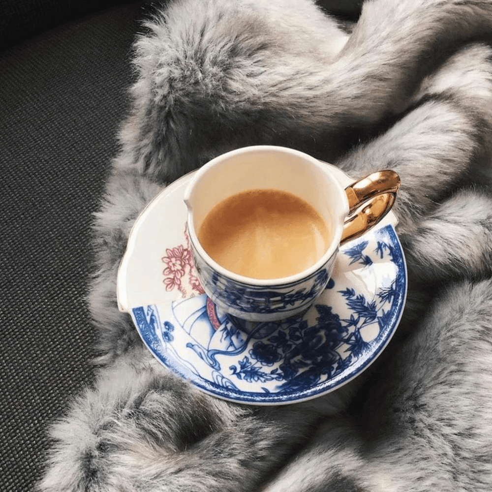 Sbam Design Tazzina da caffè Hybrid – Eufemia Hotsell