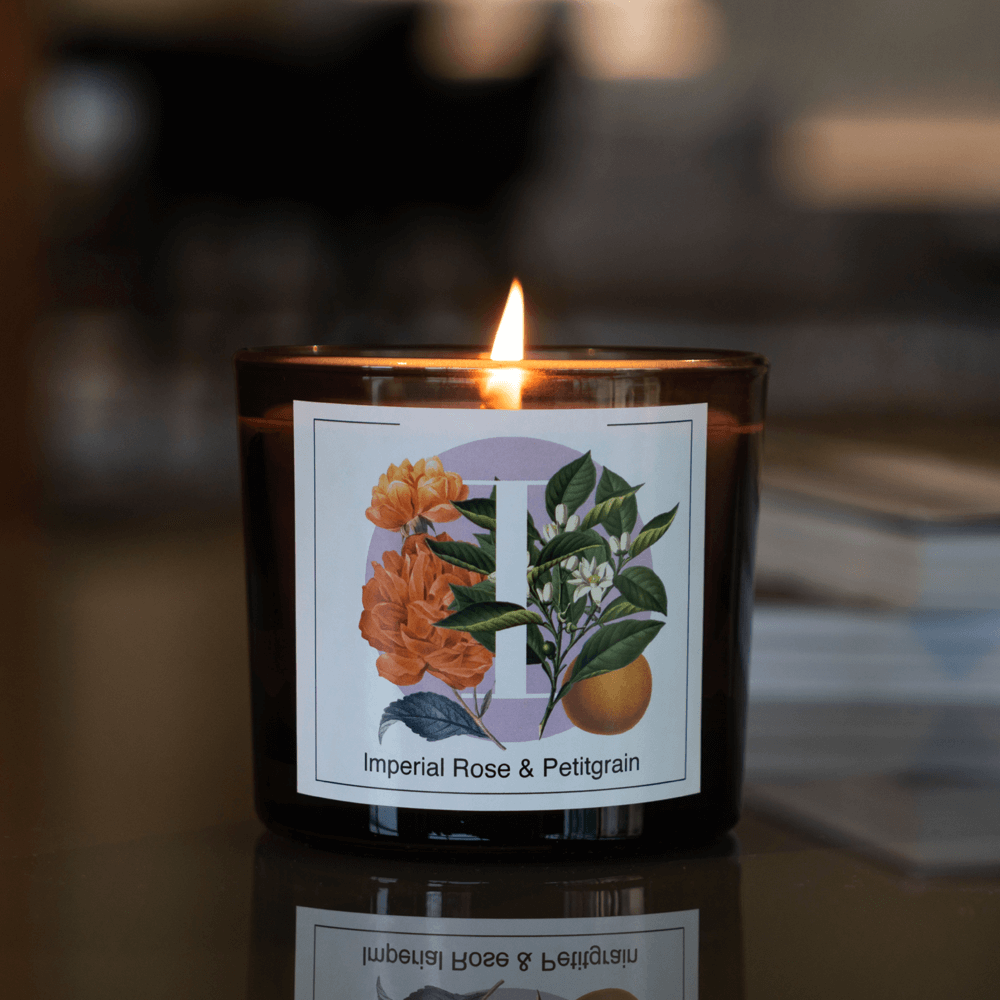 Sbam Design Candela profumata – T – Cassis & Tearragon Vendita Calda