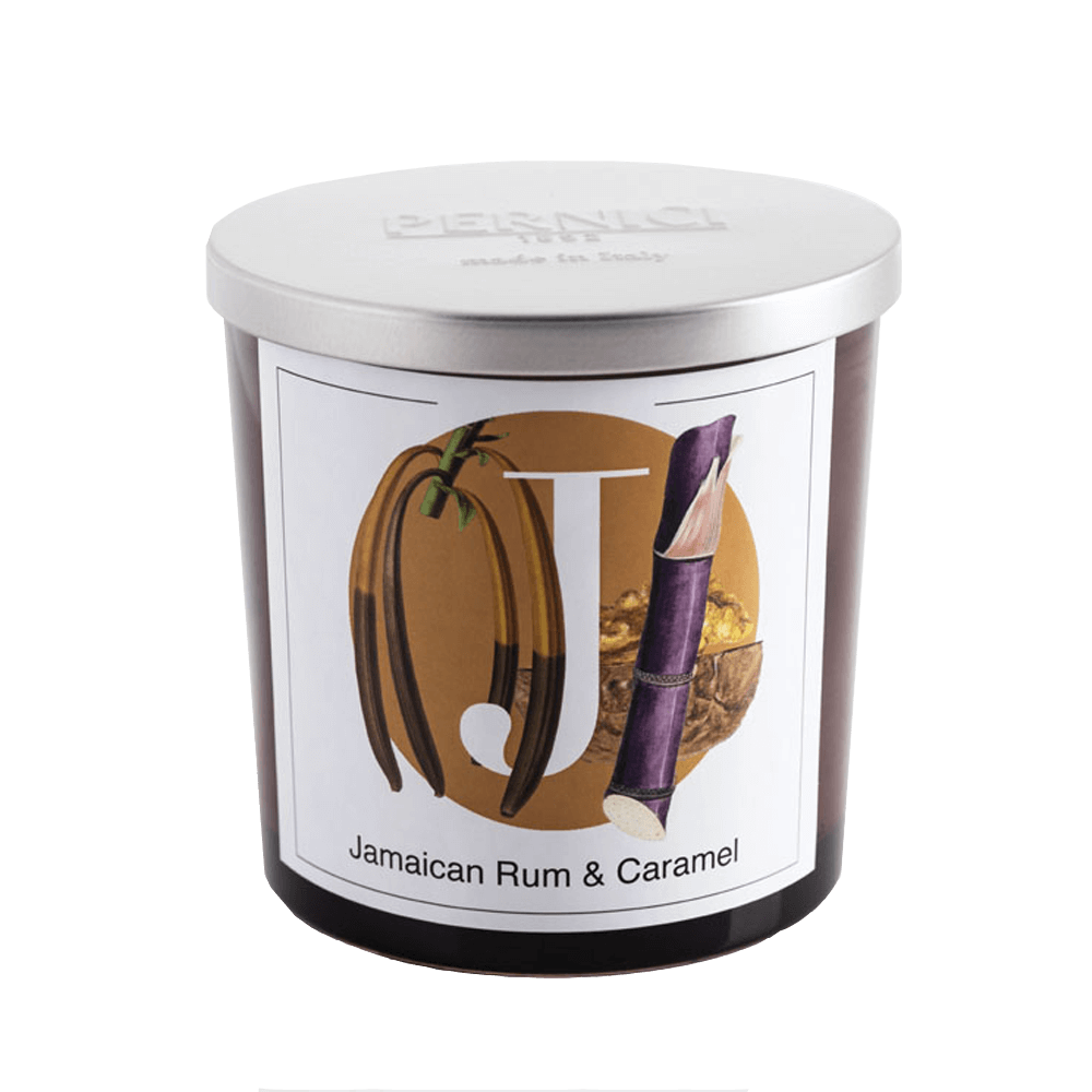 Sbam Design Candela profumata – T – Cassis & Tearragon Vendita Calda