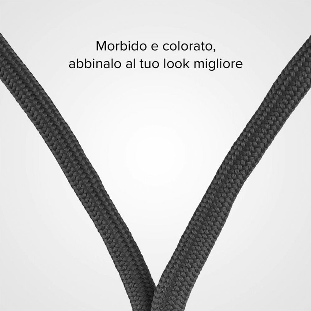Sbam Design Cordino per cellulare universale regolabile – monocolore Saldi Di Fabbrica