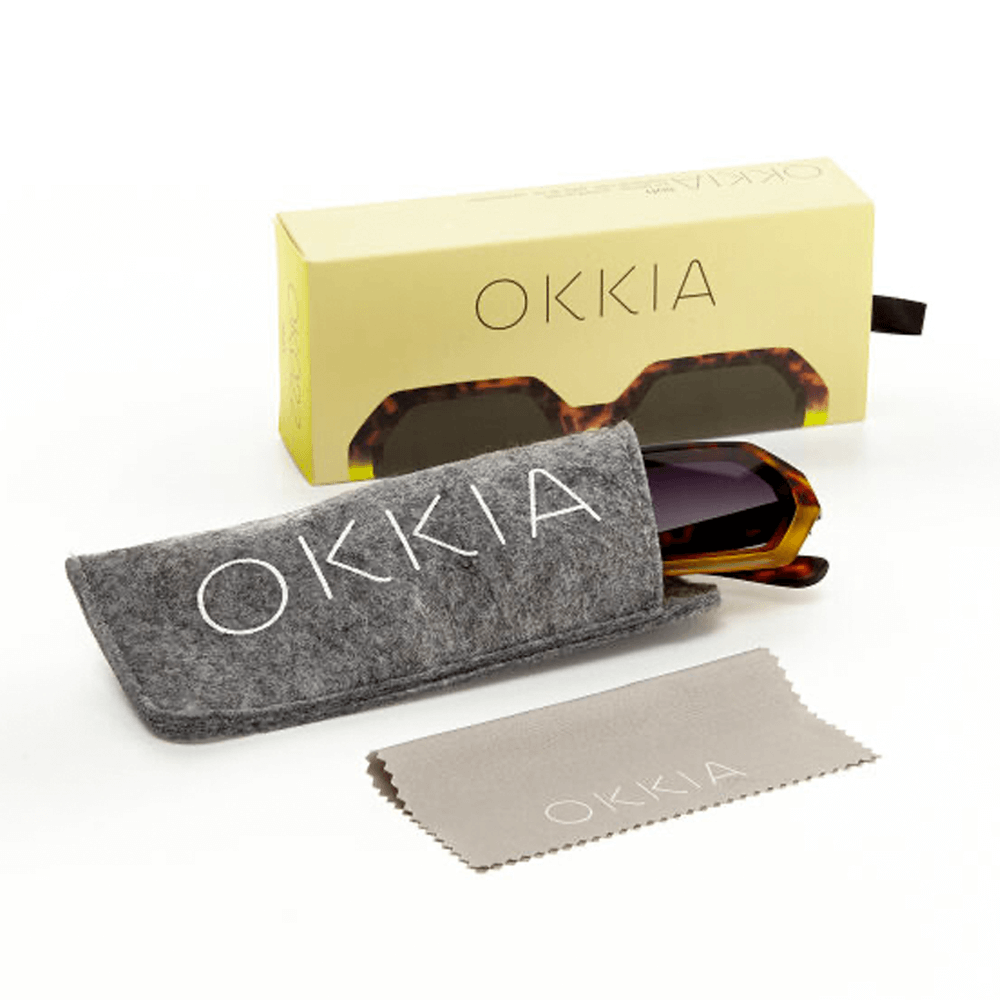 Sbam Design Andrea – occhiali da sole esagonale In Linea