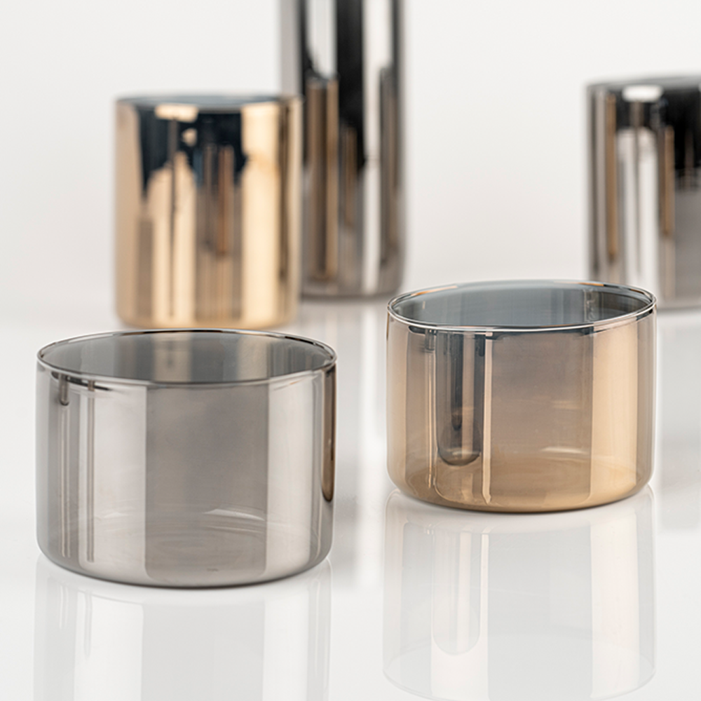 Sbam Design Bicchieri Lime Lux Platinum Promozione