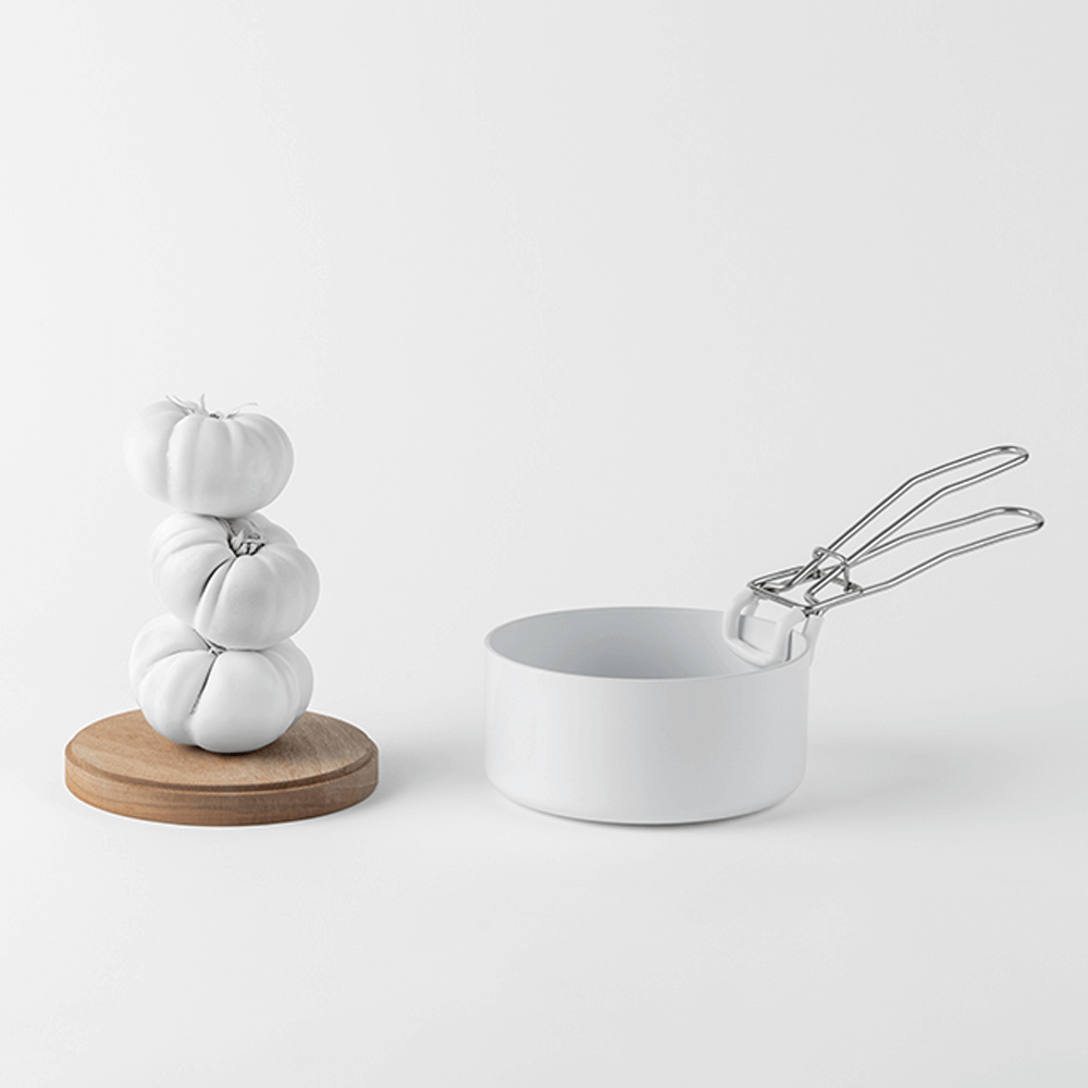 Sbam Design Casseruola e Tegami – ABCT Induction Pezzi Unici