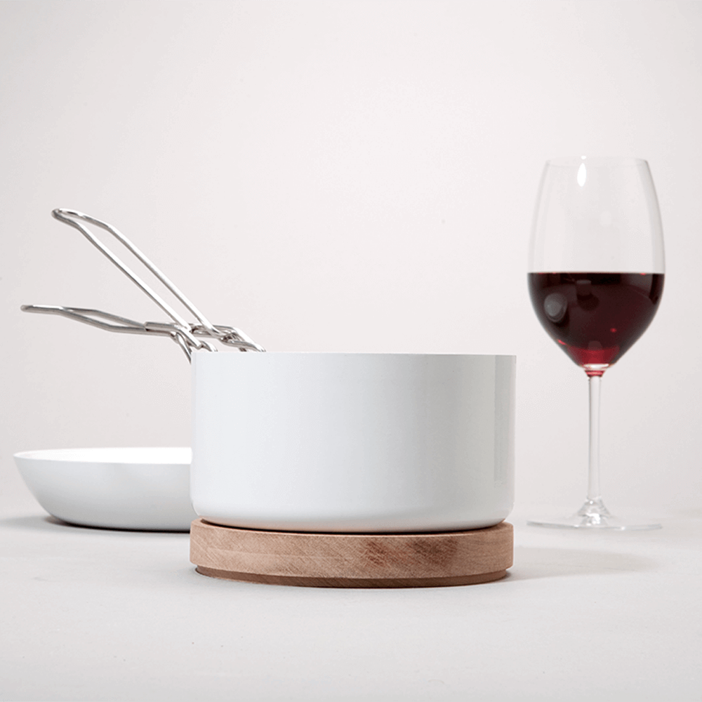 Sbam Design Casseruola e Tegami – ABCT Induction Pezzi Unici