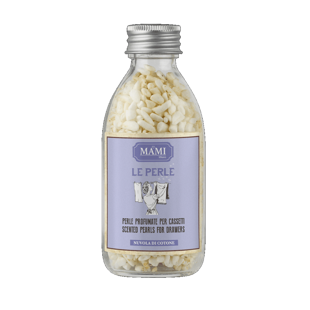 Sbam Design Perle profumate per cassetti e armadi – Brezza Qualità Garantita