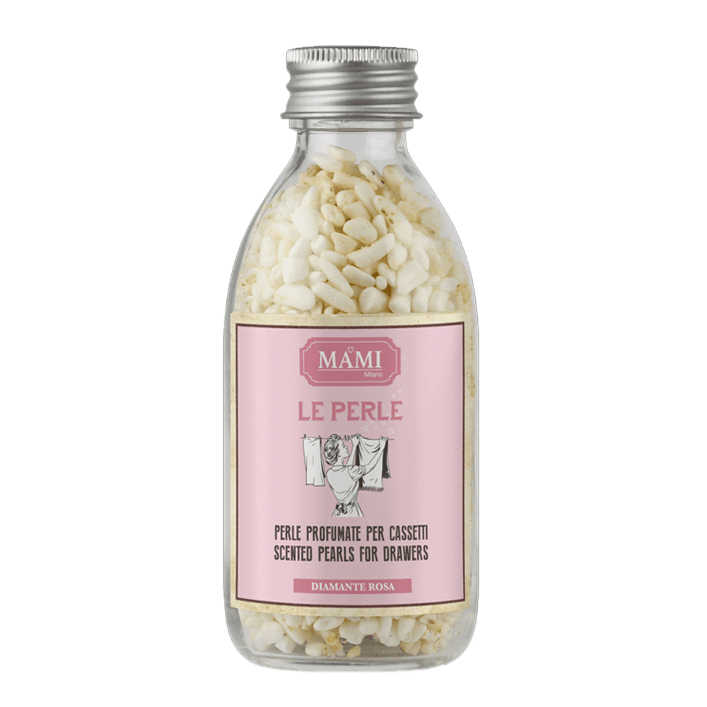 Sbam Design Perle profumate per cassetti e armadi – Brezza Qualità Garantita