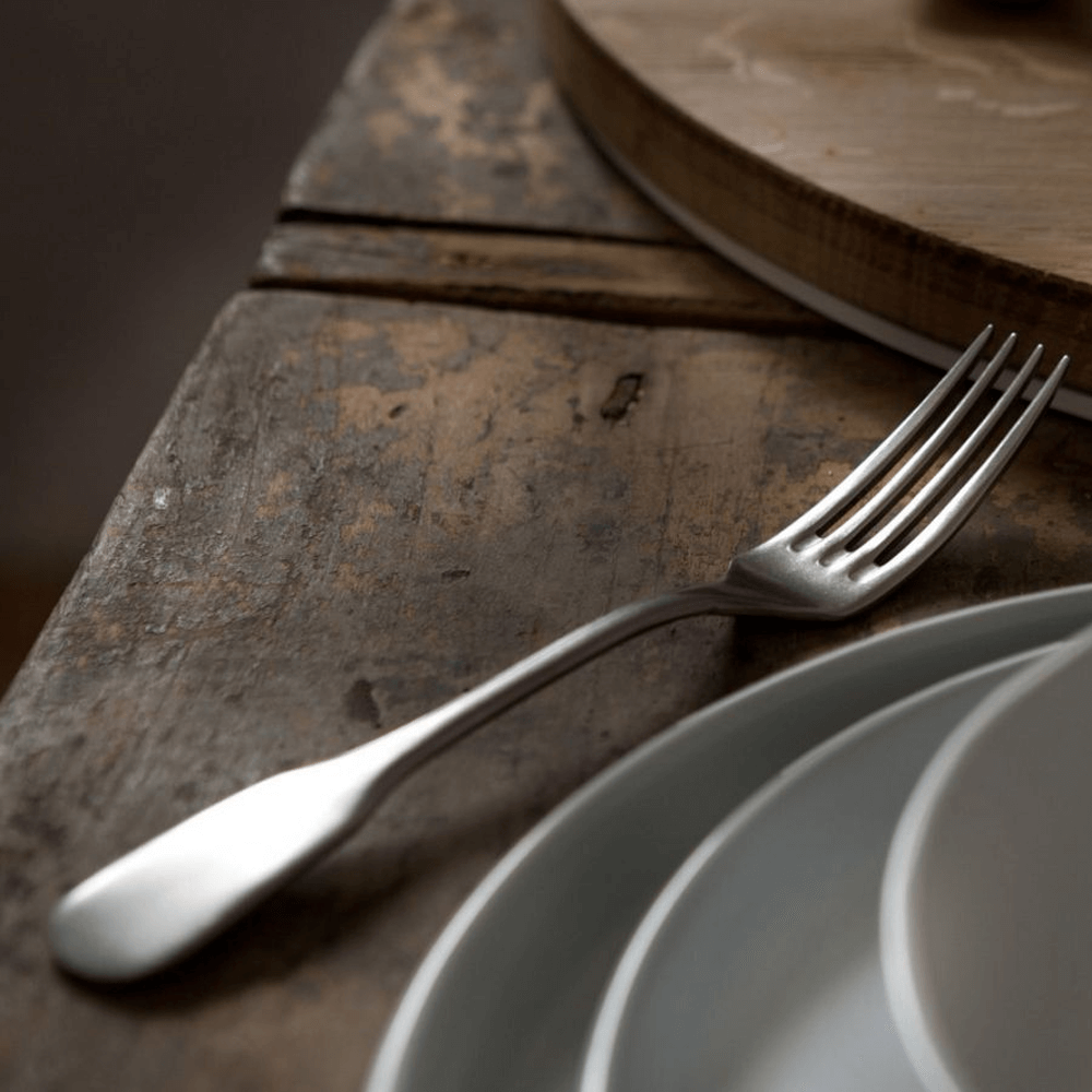 Sbam Design Posate Brick Lane – finitura stone washed Consegna Veloce