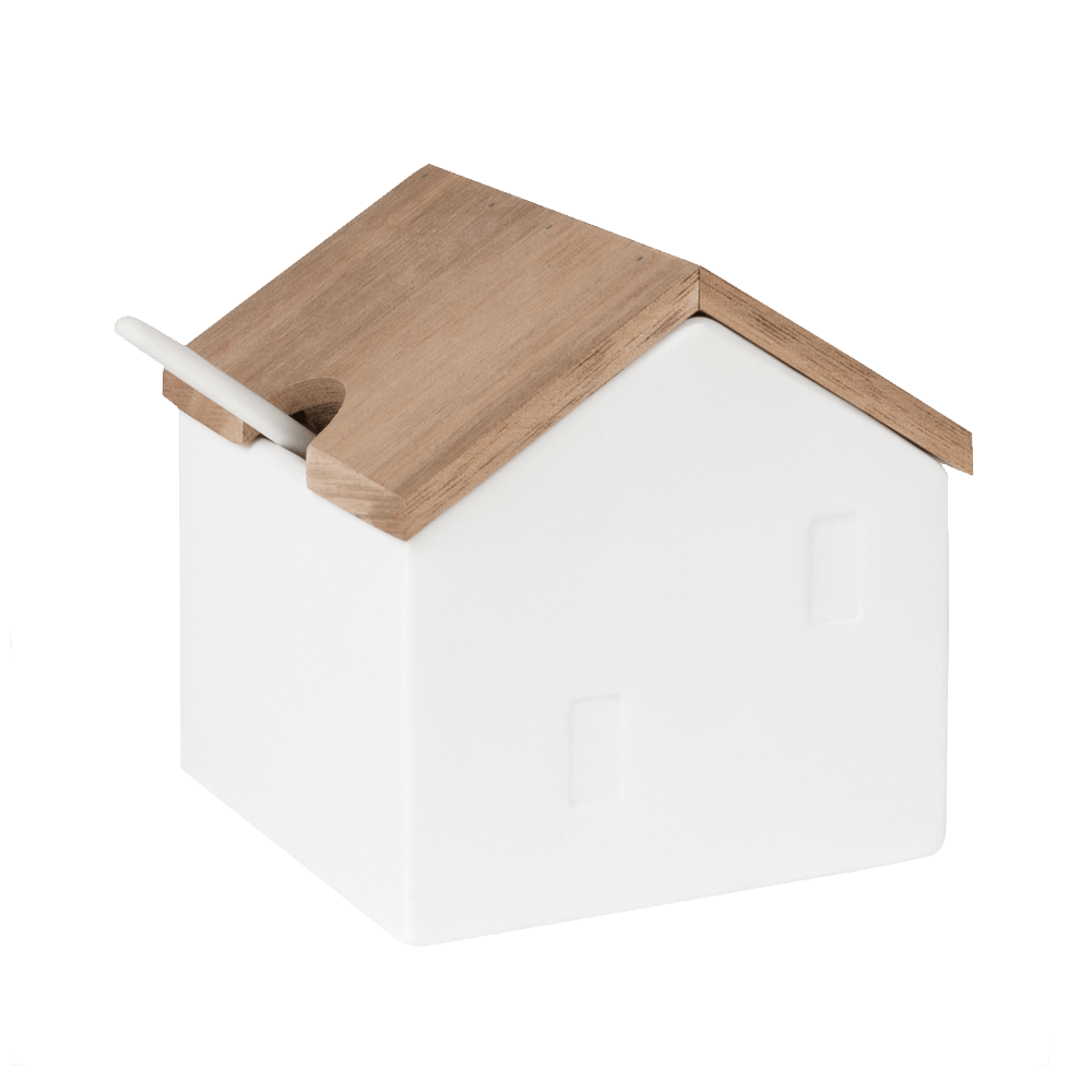 Sbam Design Porta stuzzicadenti – Casetta Sottocosto