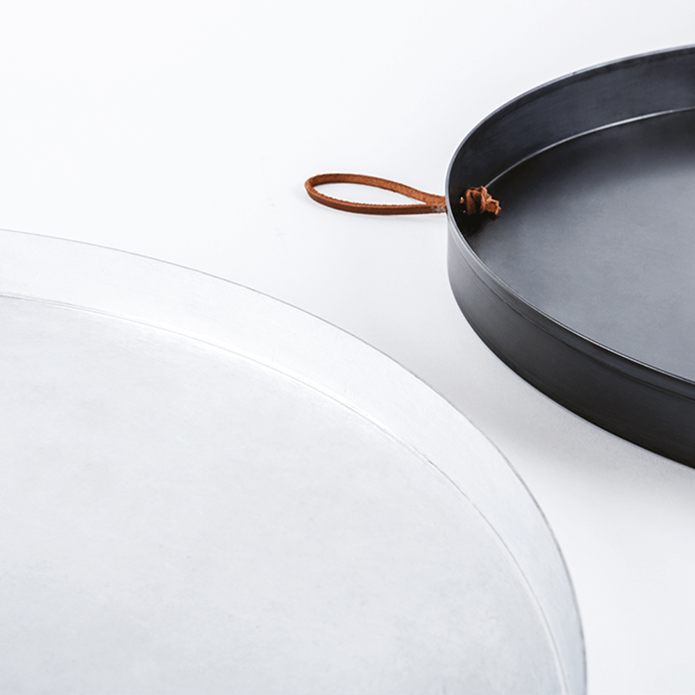 Sbam Design Live/Ly – vassoio in alluminio Novità