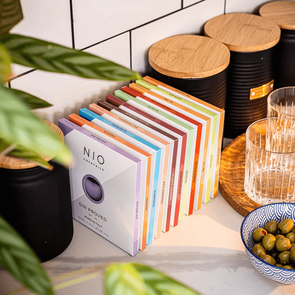 Sbam Design Manhattan – Cocktail pronto da bere Online