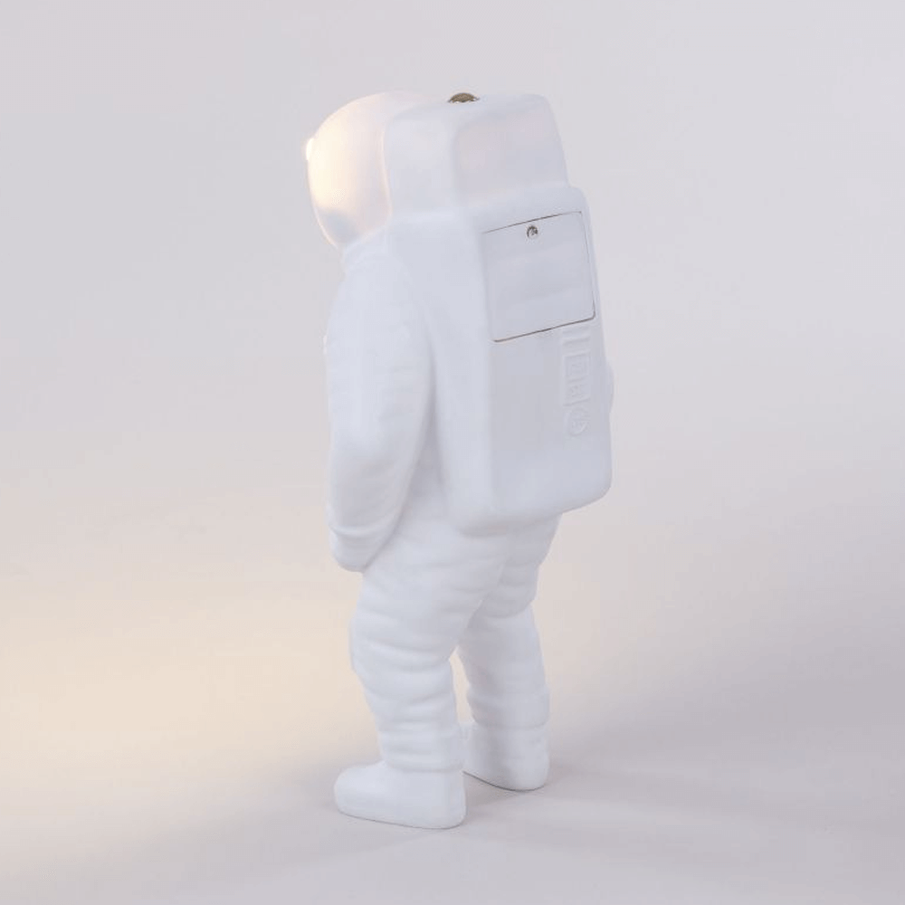 Sbam Design Lampada da tavolo astronauta – Flashing Starman Saldi