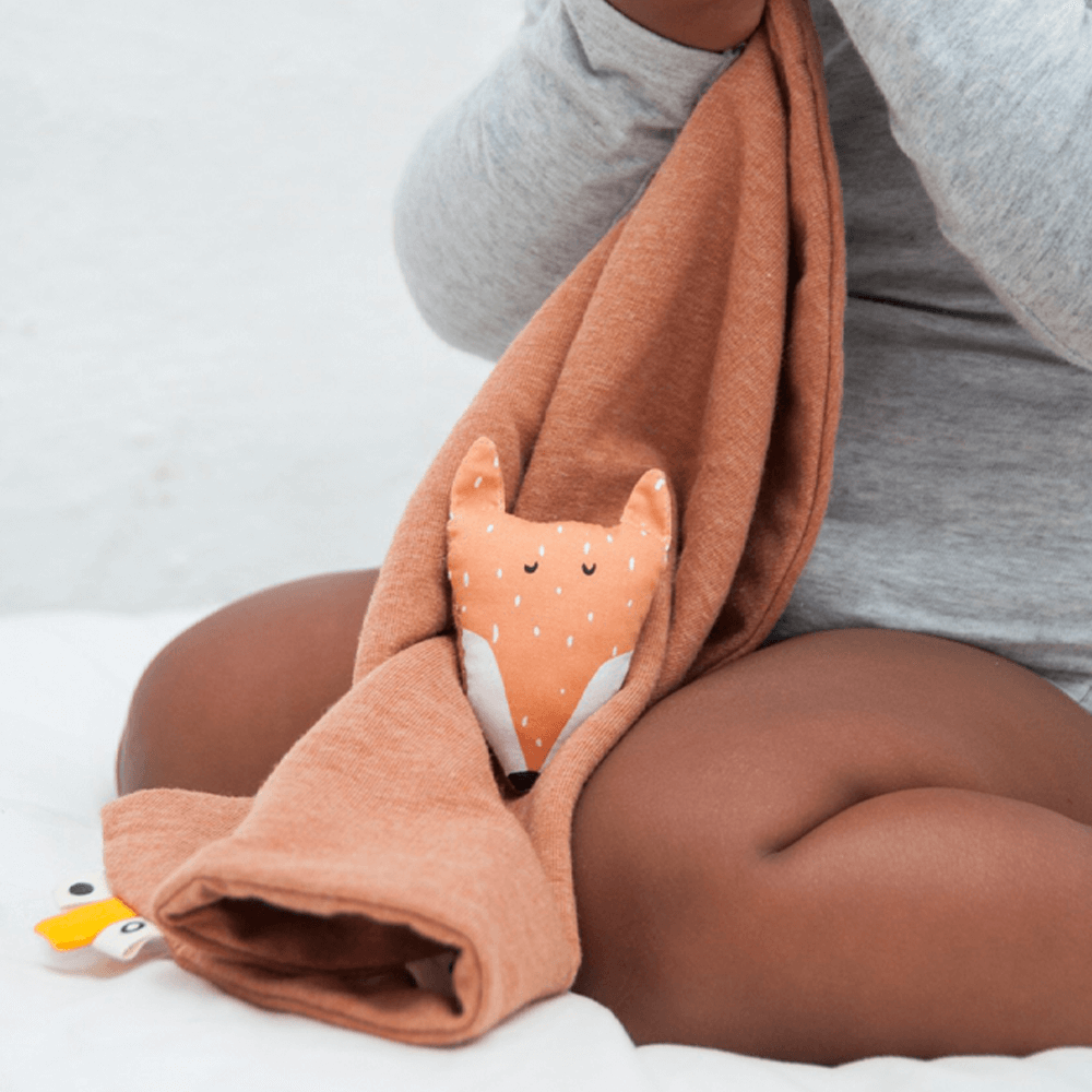 Sbam Design Doudou con animaletto – Volpe Vendite Flash