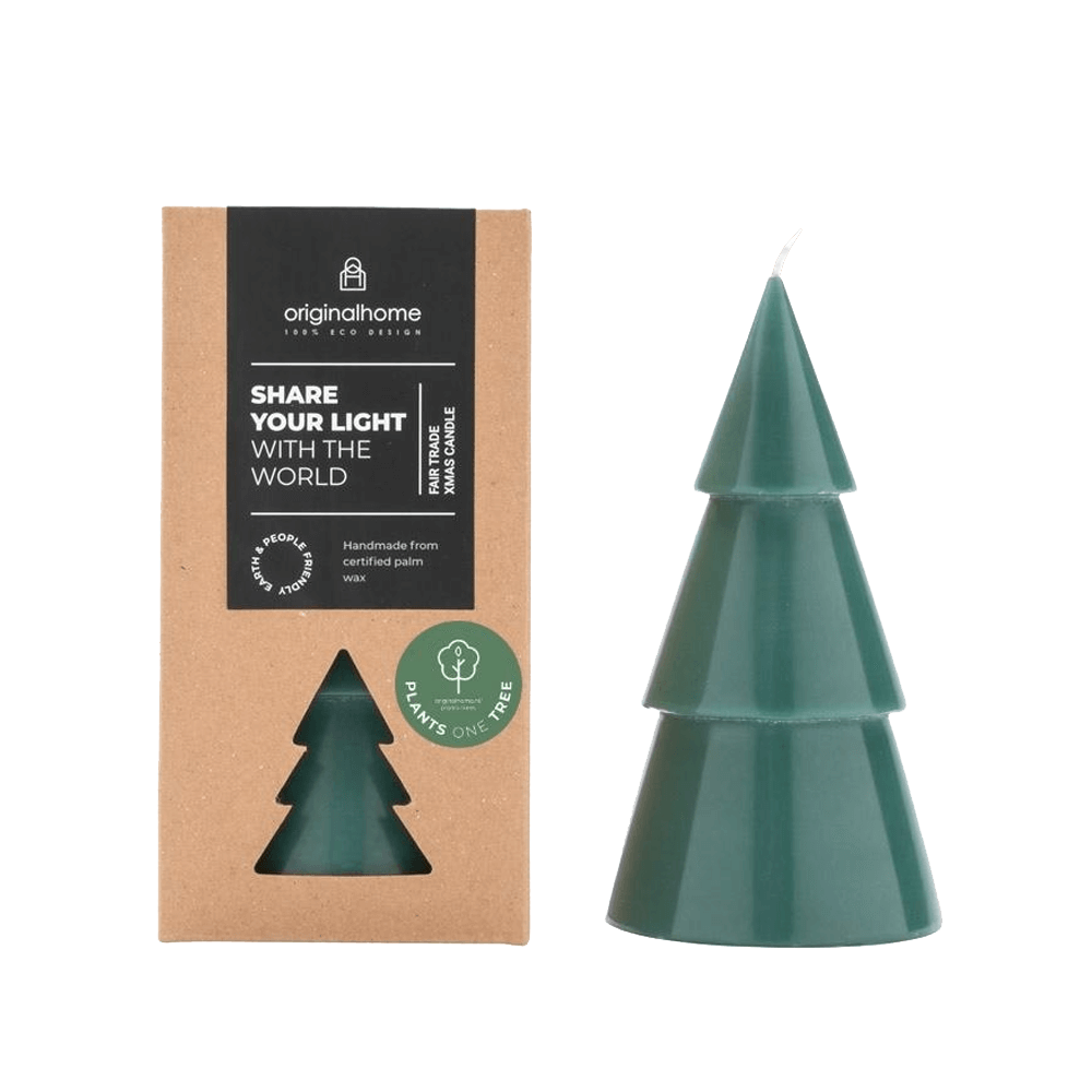 Sbam Design Candela Albero di Natale Negozio