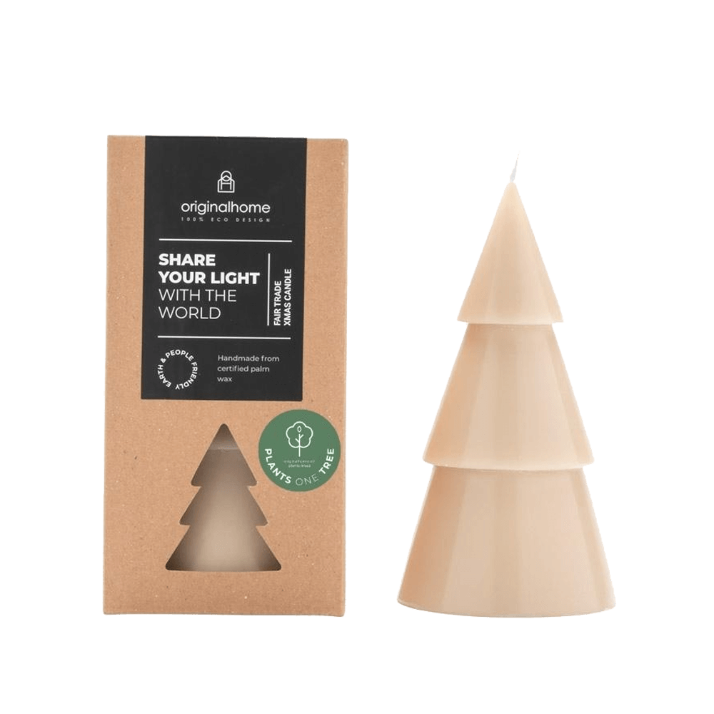 Sbam Design Candela Albero di Natale Negozio