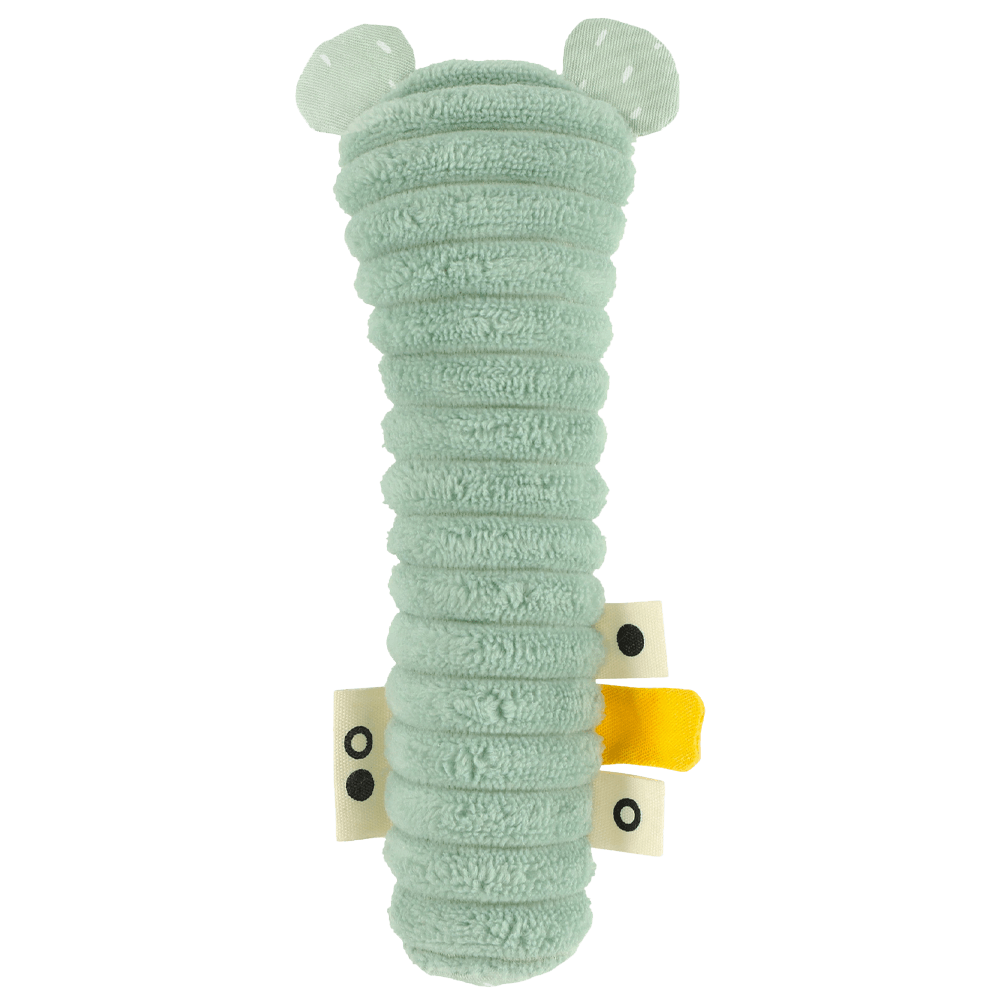 Sbam Design Giocattolo squeaker in tessuto – orso Italia