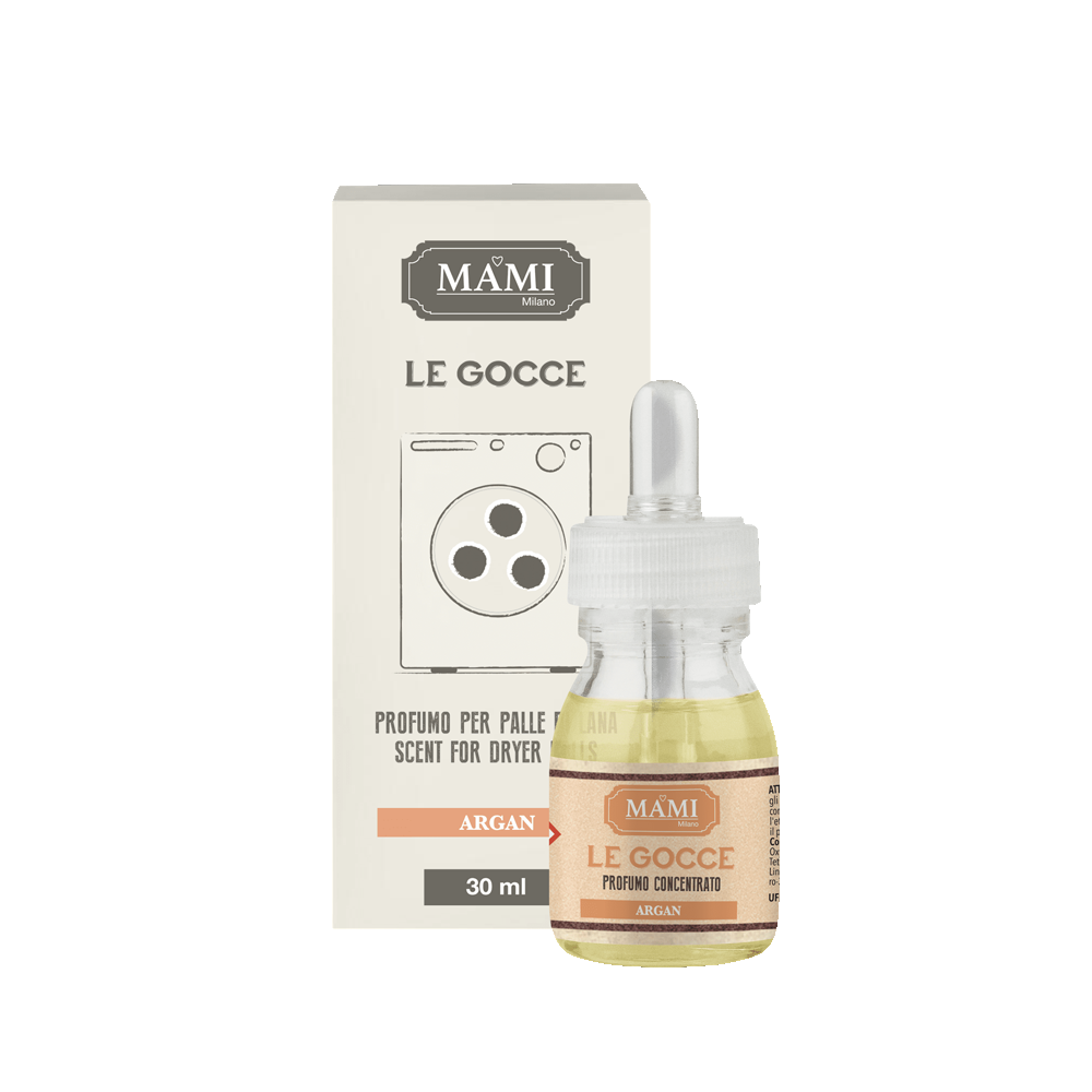 Sbam Design Profumatore concentrato per bucato – Argan Nuovo