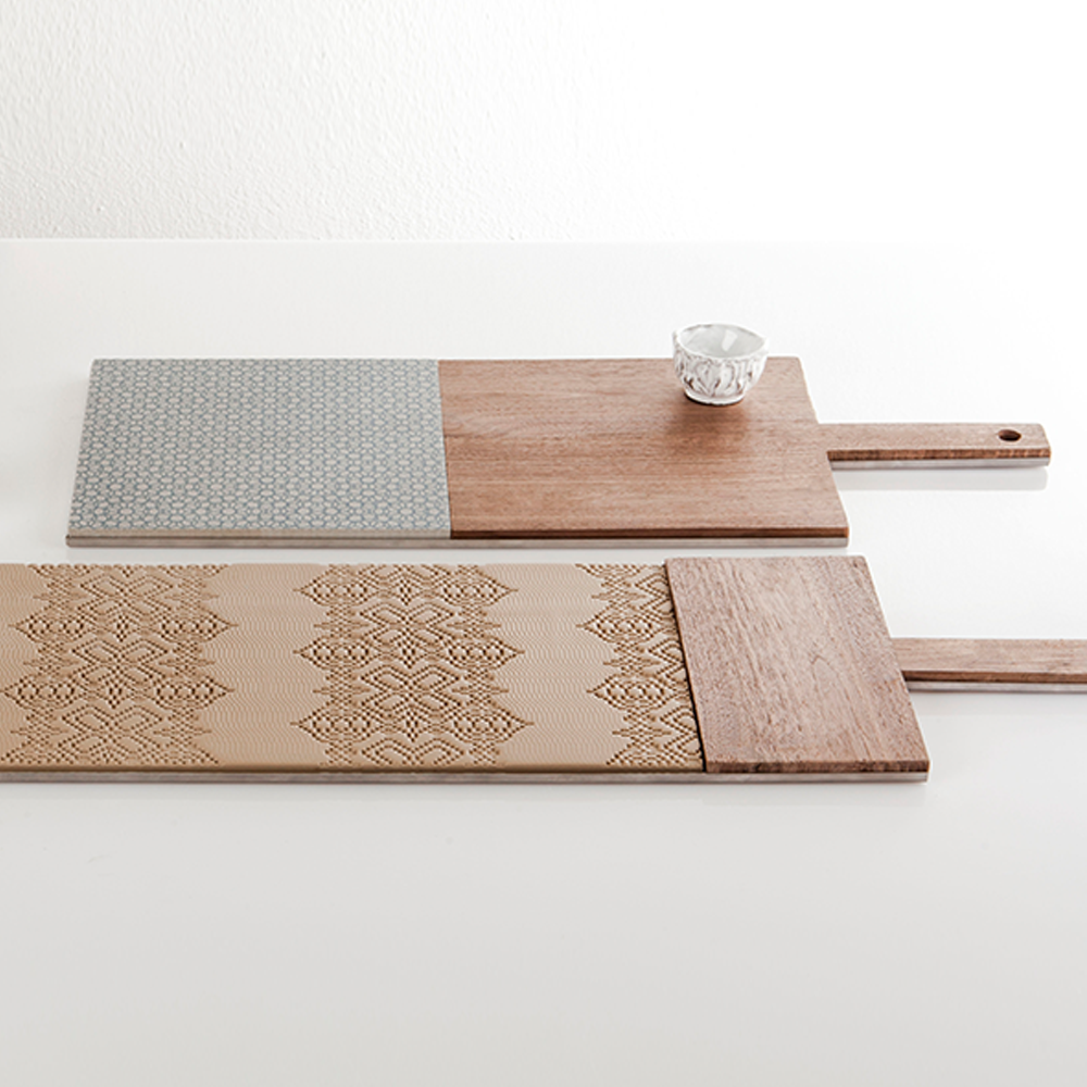 Sbam Design Vassoio / Centroravola in-Taglio 2 Spedizione Gratuita