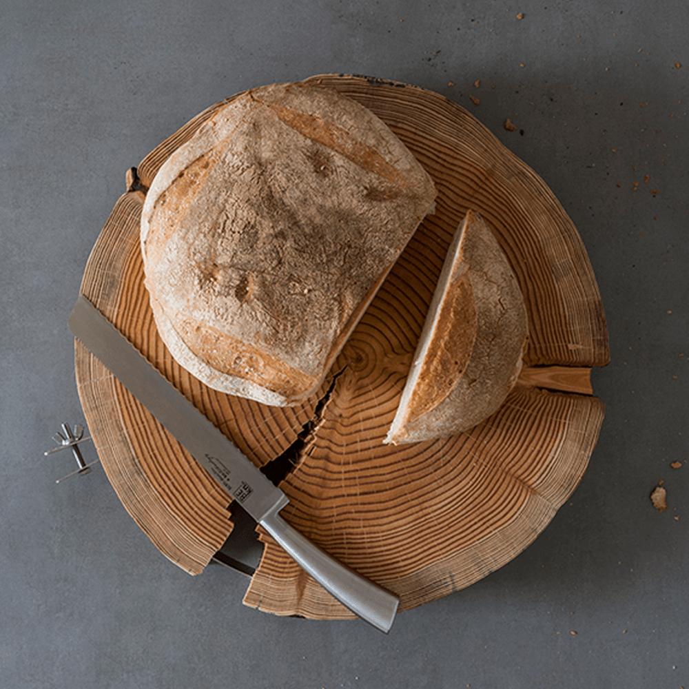 Sbam Design Tagliere in Larice Pezzi Unici