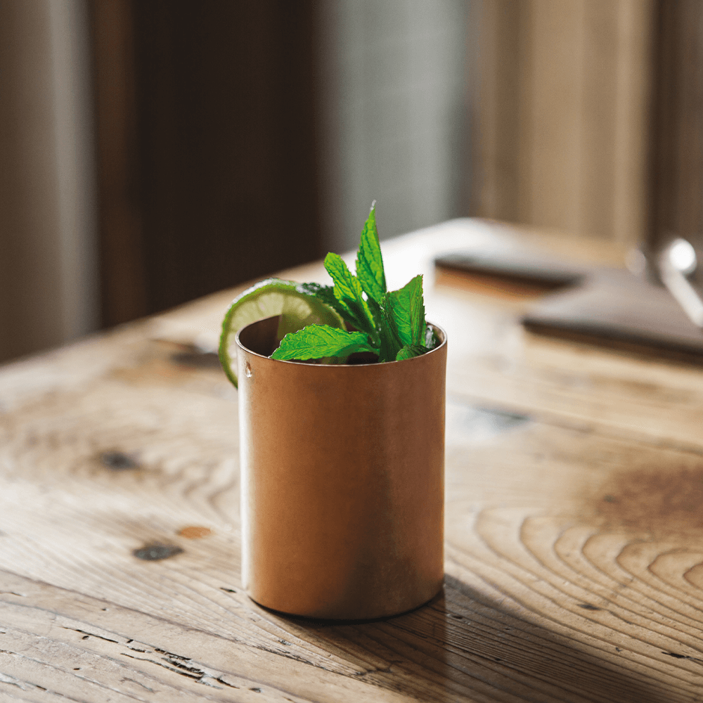 Sbam Design Bicchiere in rame – Mule Qualità Garantita