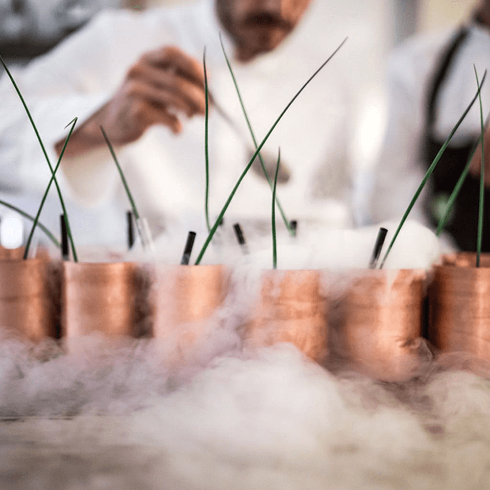 Sbam Design Bicchiere in rame – Mule Qualità Garantita