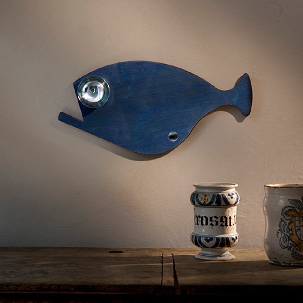 Sbam Design Tagliere – Blue Fish Acquista Ora