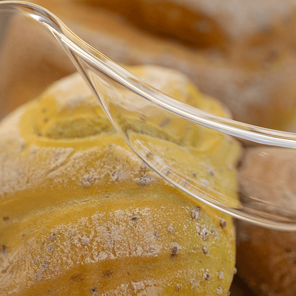 Sbam Design Cestino per il pane in vetro – Shapeless Fino Al -60%