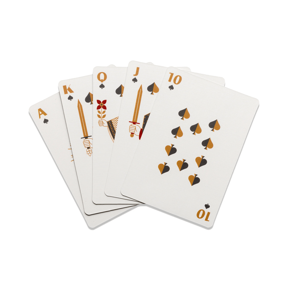 Sbam Design Carte da gioco con stampe di cani Shopping Online