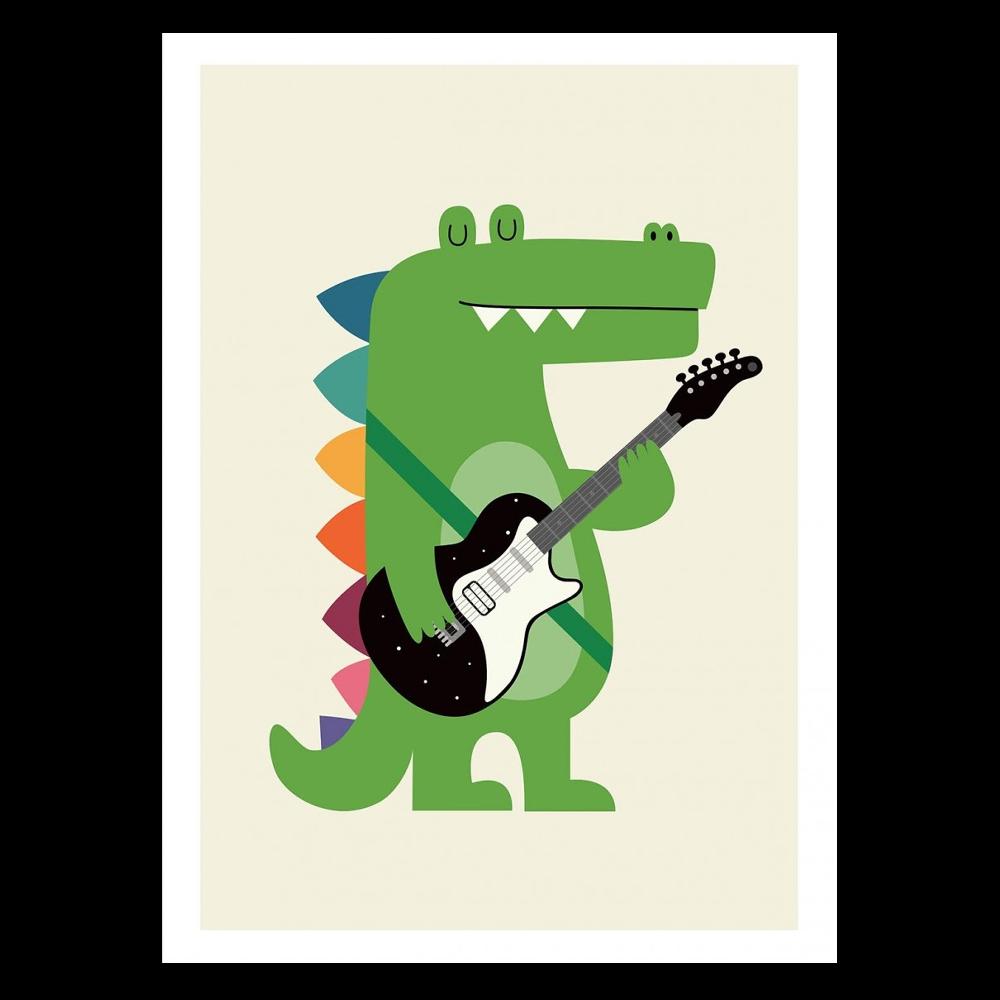 Sbam Design Poster bimbi 30×40 – illustrazioni di Andy Westface Sottocosto