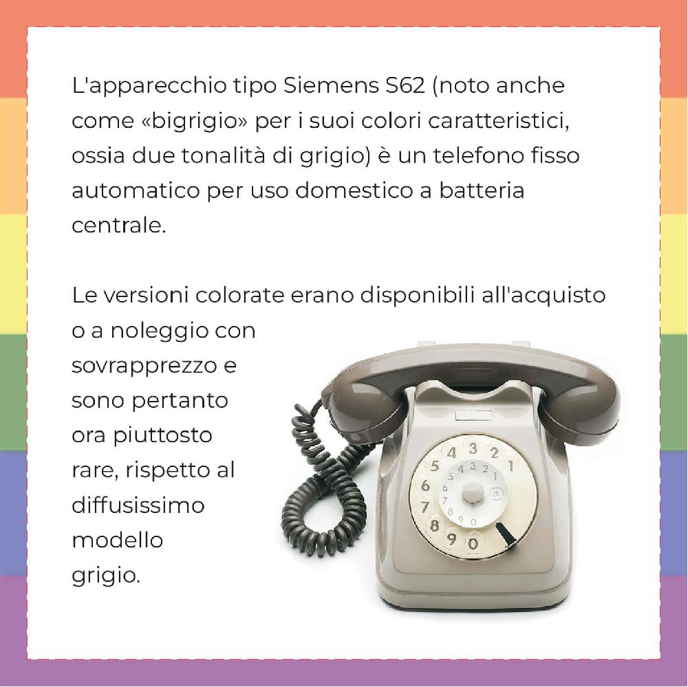 Sbam Design Vassoio Telefono – Baci all’italiana In Vendita