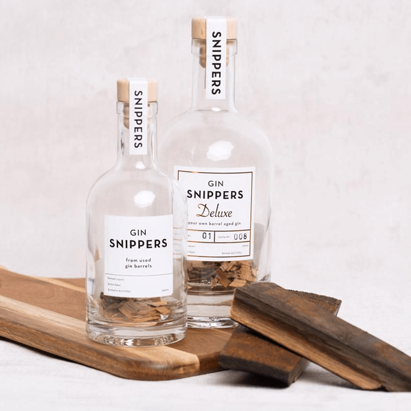 Sbam Design Snippers Bottiglia 350 ml – Gin – Fai da te Offerte giornaliere