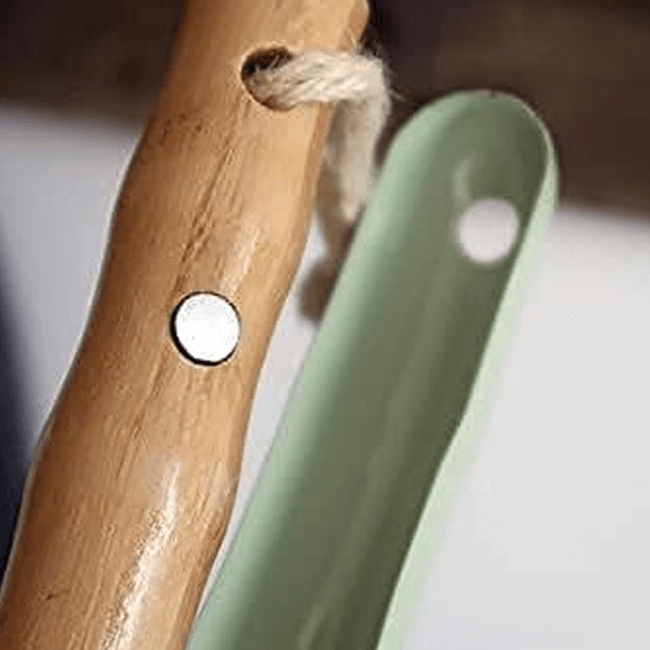 Sbam Design Set di spazzola e paletta Negozio