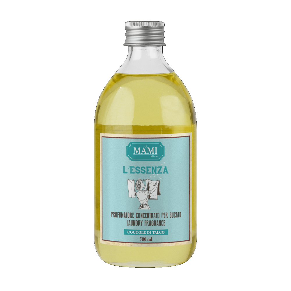 Sbam Design Profumatore concentrato per bucato – Coccole di Talco Vendita