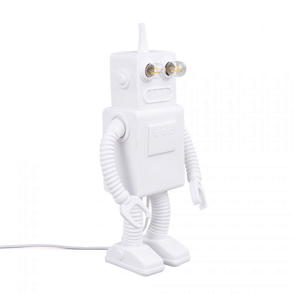 Sbam Design Robot Lamp Acquista Ora