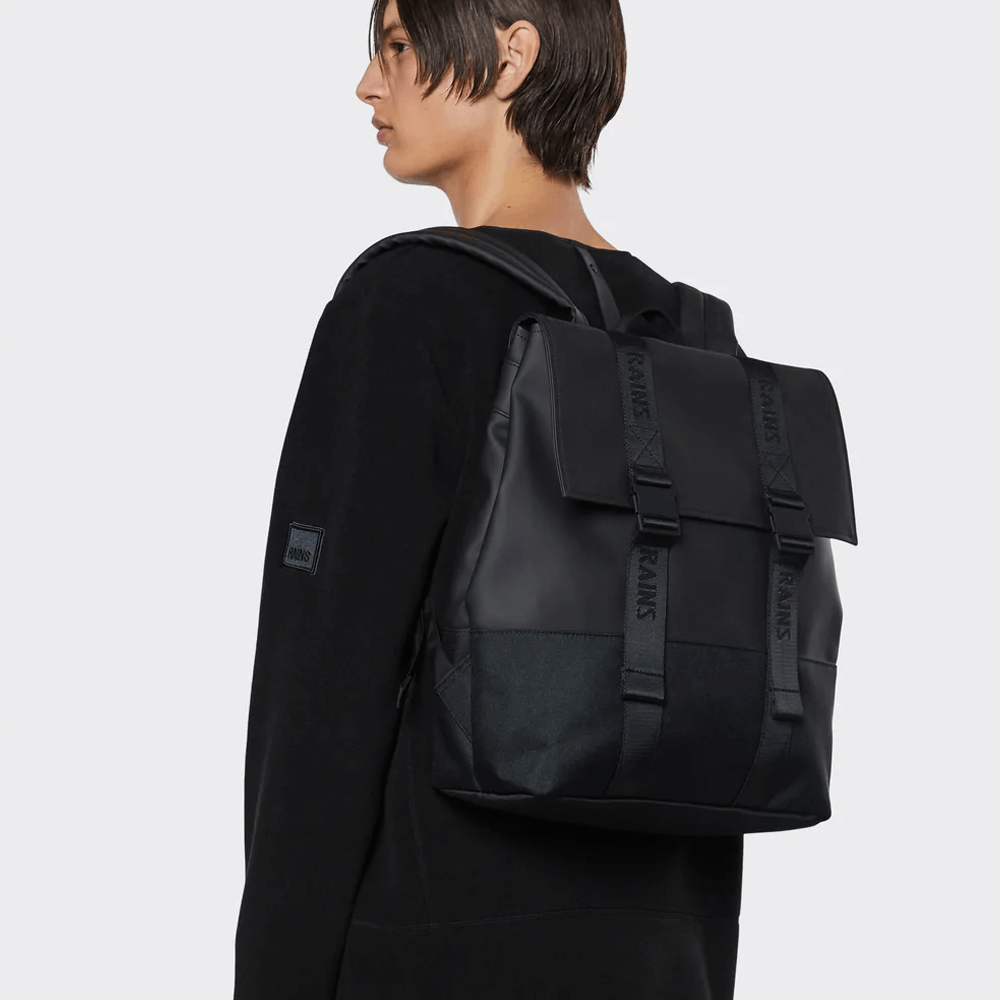 Sbam Design Zaino a cartella impermeabile – Trail MSN Bag Promozione Limitata