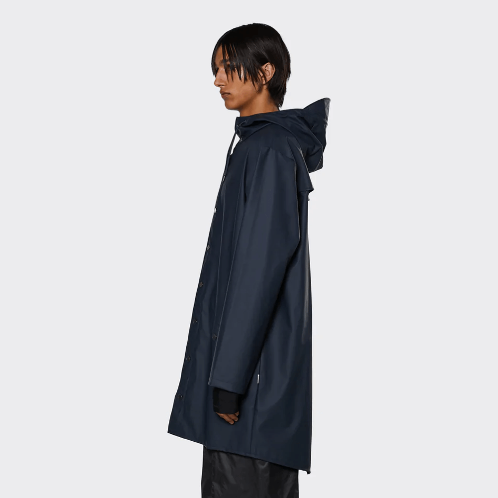 Sbam Design Giacca impermeabile unisex – Long Jacket Shopping Online