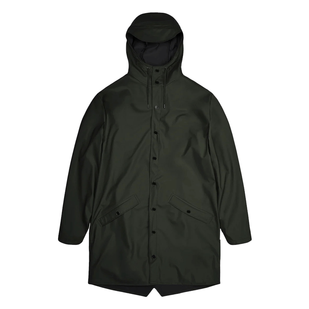 Sbam Design Giacca impermeabile unisex – Long Jacket Shopping Online