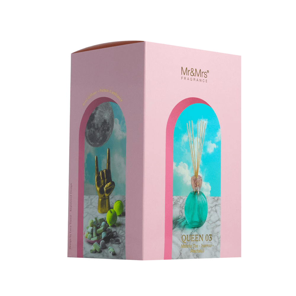 Sbam Design Profumatore d’ ambiente – Queen 03 Sconto