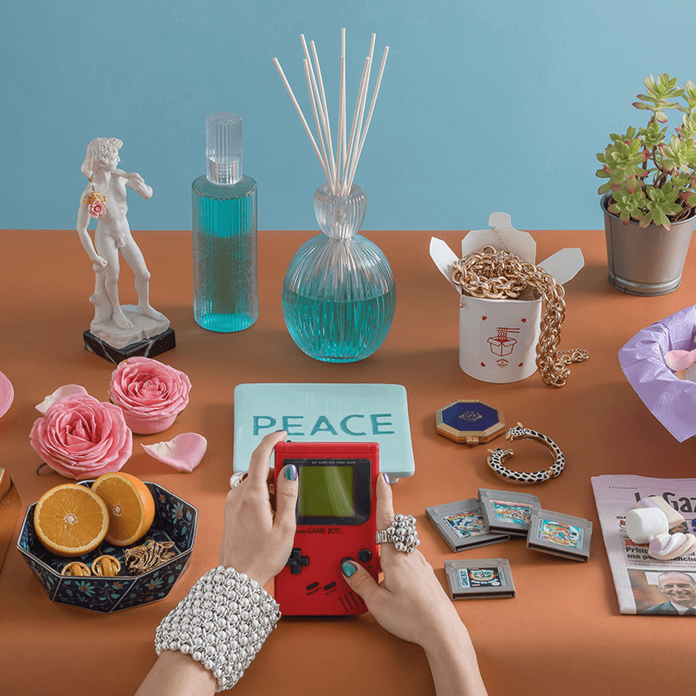 Sbam Design Profumatore d’ ambiente – Queen 03 Sconto