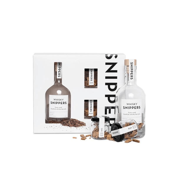 Sbam Design Whisky Gin e Rum fai da te – Gift Pack Mix Offerta
