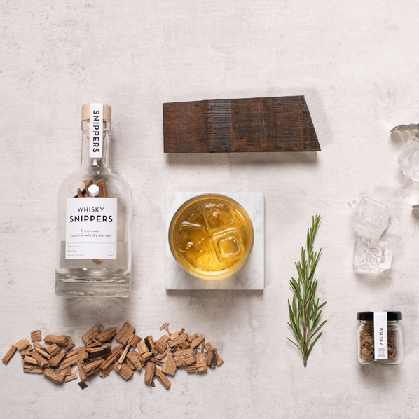 Sbam Design Whisky Gin e Rum fai da te – Gift Pack Mix Offerta