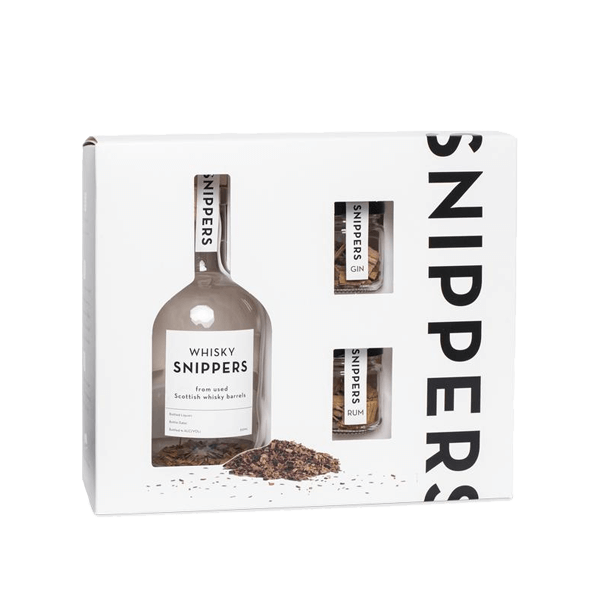 Sbam Design Snippers Bottiglia 350 ml – Rum – Fai da te Economico