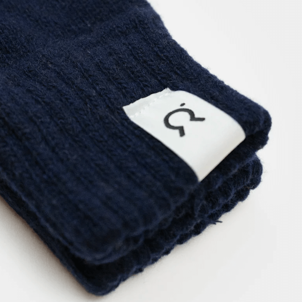 Sbam Design Guanti da uomo in Cashmere Rigenerato – Pier Paolo Outlet
