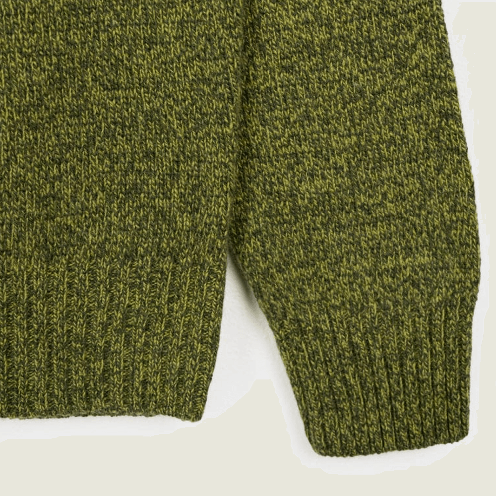 Sbam Design Maglione da uomo in Cashmere Rigenerato – Romeo In Vendita