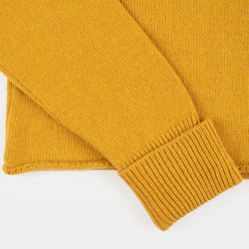Sbam Design Maglioncino corto in Cashmere Rigenerato – Gilda Hotsell