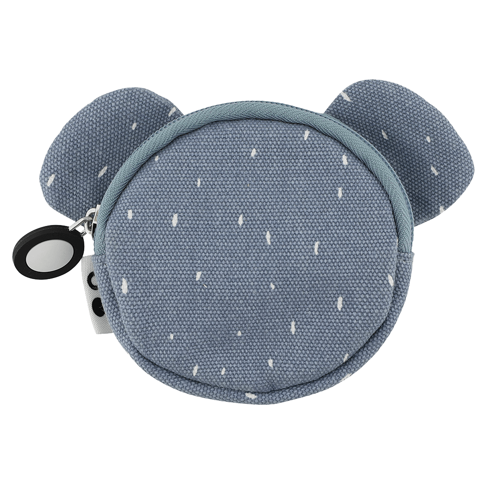 Sbam Design Bustina porta monete in tessuto – Elefante Vendita Economica