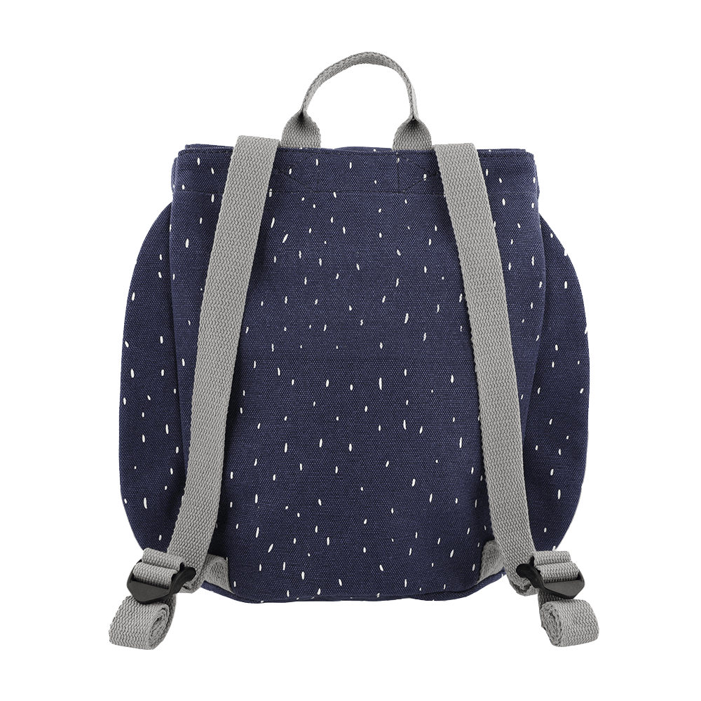 Sbam Design Zaino in tessuto per bambini – Pinguino Negozio
