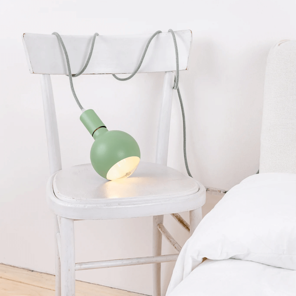 Sbam Design Lampadina Lucia Moda