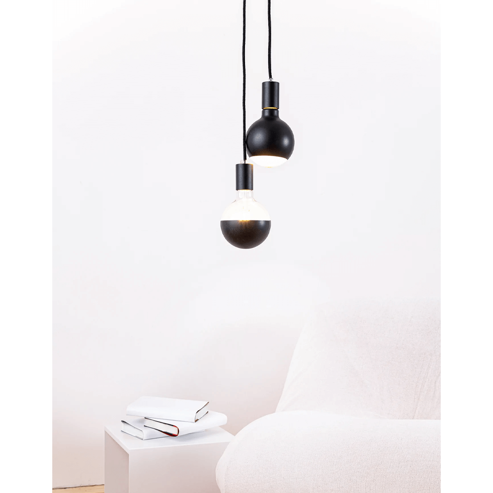 Sbam Design Lampadina Lucia Moda