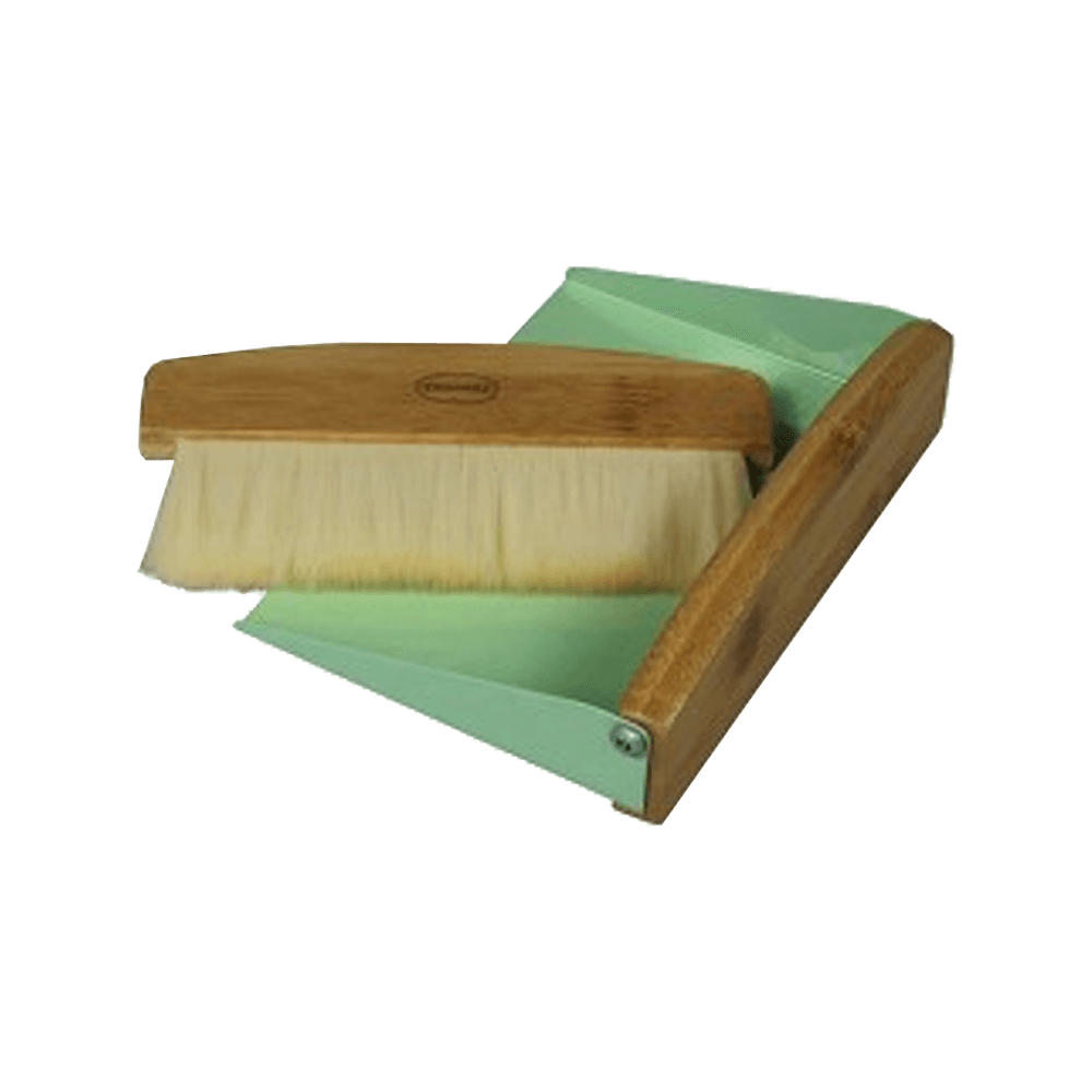 Sbam Design Set di spazzola e paletta raccogli briciole Italia